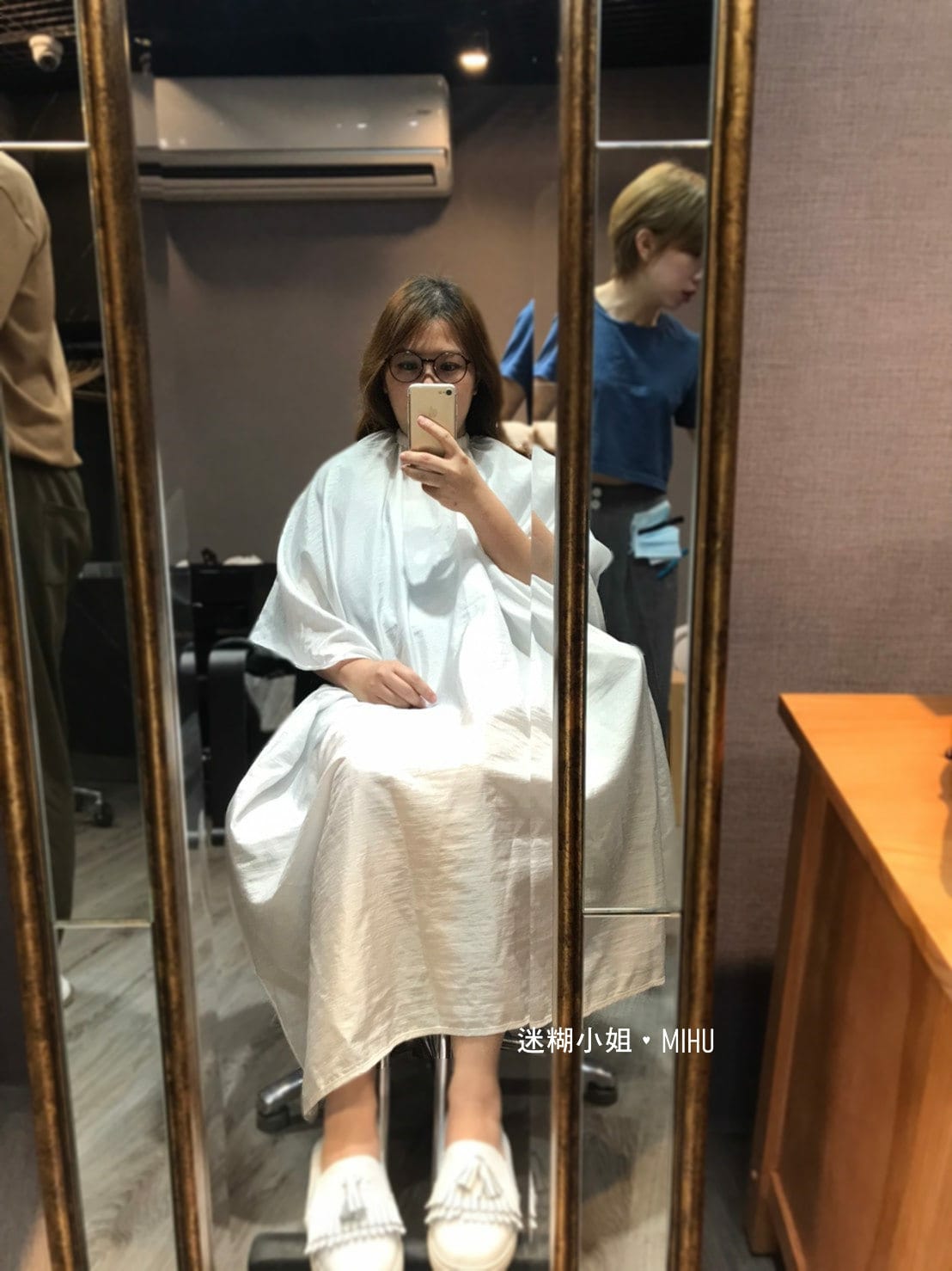 貴婦級的眼鏡行!新莊「鏡善鏡美」配眼鏡送剪頭髮與下午茶,還有 貴婦級的眼鏡行!新莊「鏡善鏡美」配眼鏡送剪頭髮與下午茶,還有