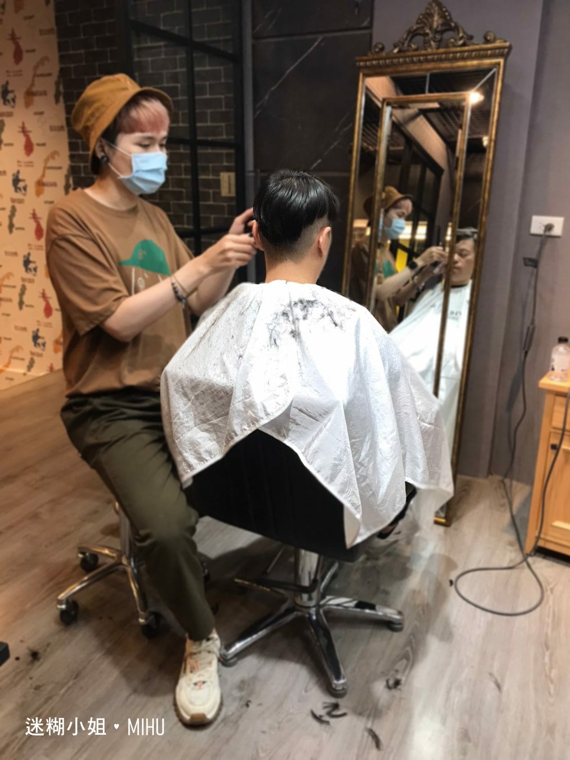 貴婦級的眼鏡行!新莊「鏡善鏡美」配眼鏡送剪頭髮與下午茶,還有 貴婦級的眼鏡行!新莊「鏡善鏡美」配眼鏡送剪頭髮與下午茶,還有