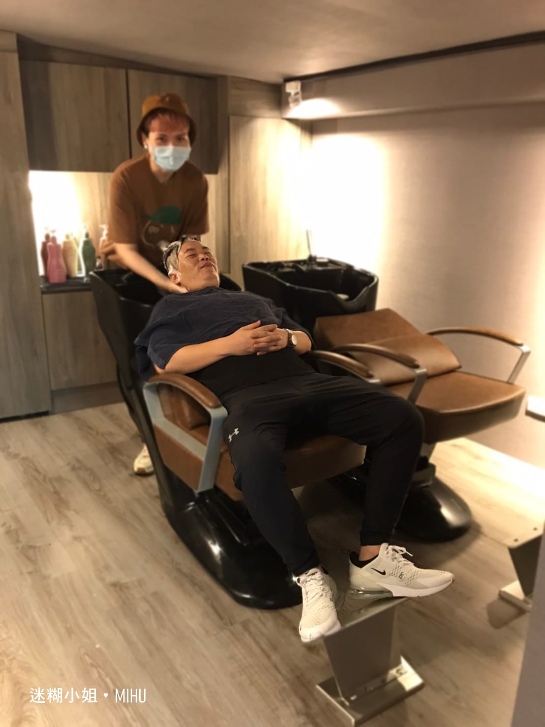 貴婦級的眼鏡行!新莊「鏡善鏡美」配眼鏡送剪頭髮與下午茶,還有 貴婦級的眼鏡行!新莊「鏡善鏡美」配眼鏡送剪頭髮與下午茶,還有