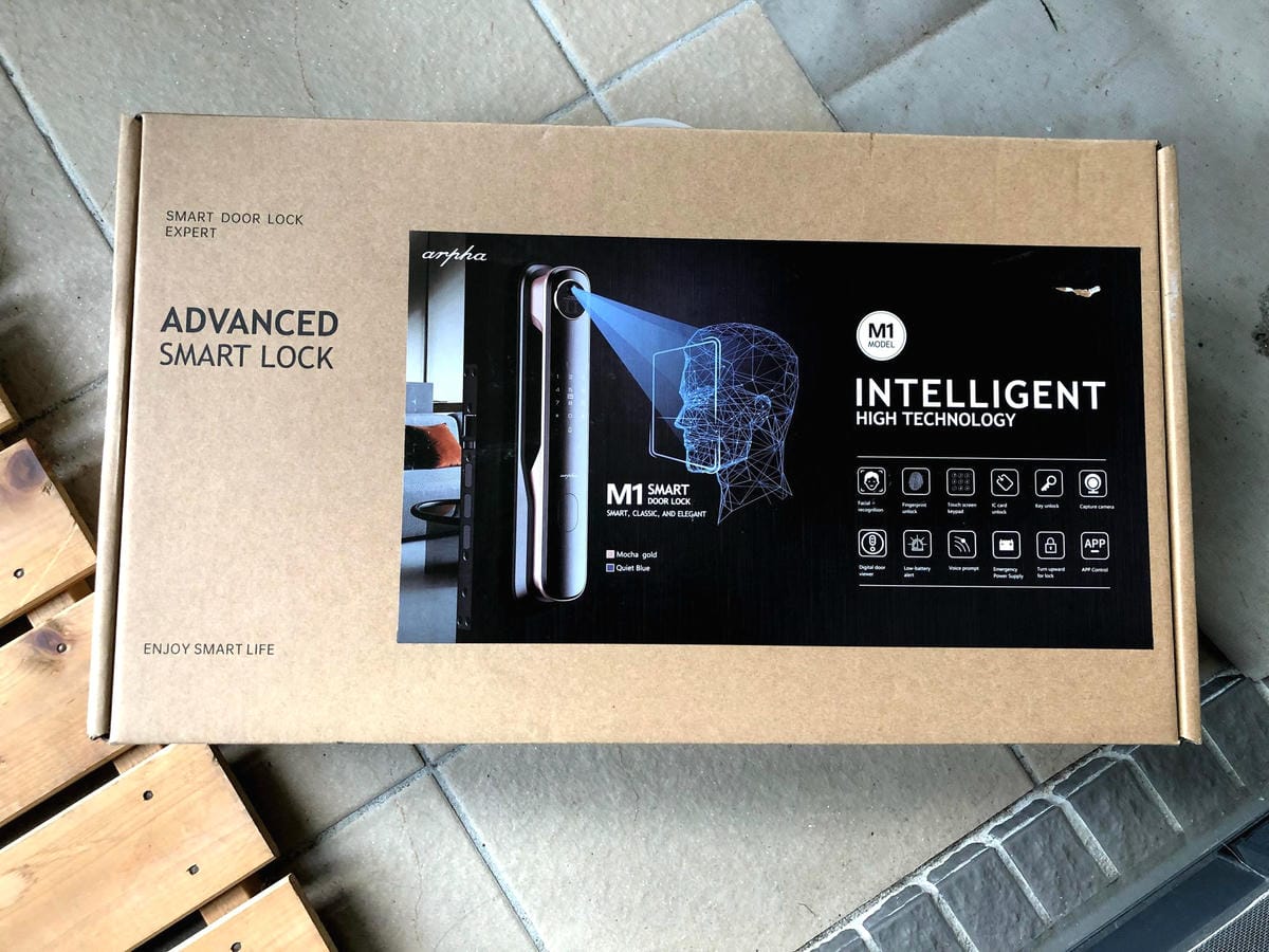 人臉辨識智慧電子鎖!遠端開門、貓眼監控、解放雙手,從此不用帶 人臉辨識智慧電子鎖!遠端開門、貓眼監控、解放雙手,從此不用帶