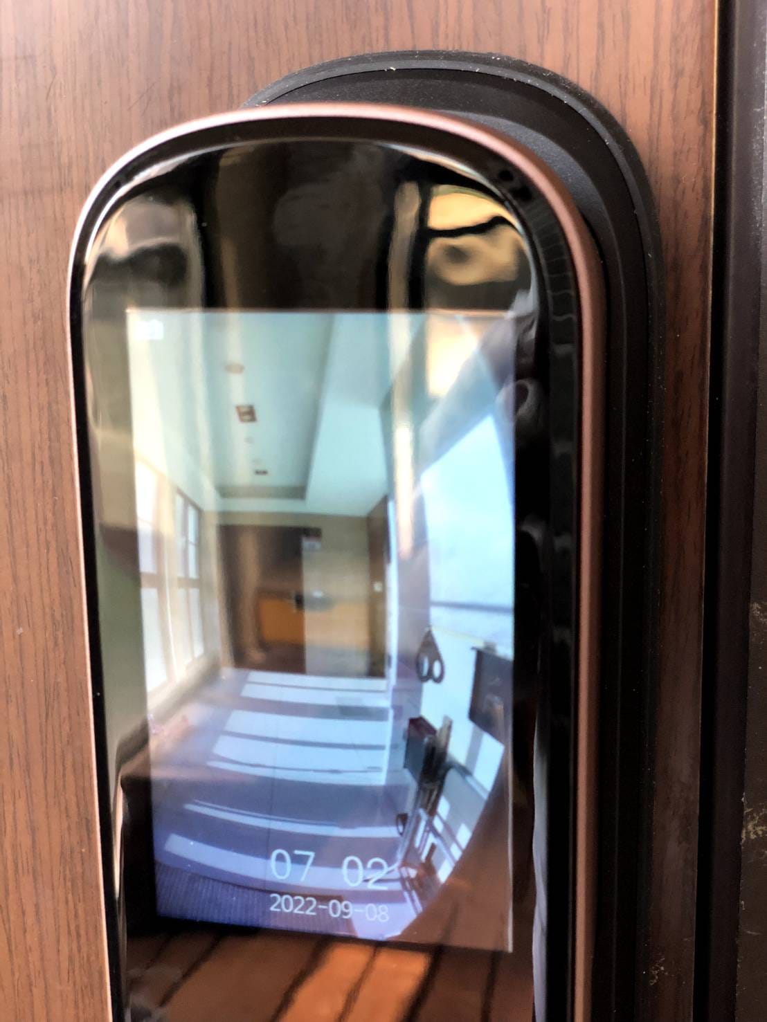 人臉辨識智慧電子鎖!遠端開門、貓眼監控、解放雙手,從此不用帶 人臉辨識智慧電子鎖!遠端開門、貓眼監控、解放雙手,從此不用帶