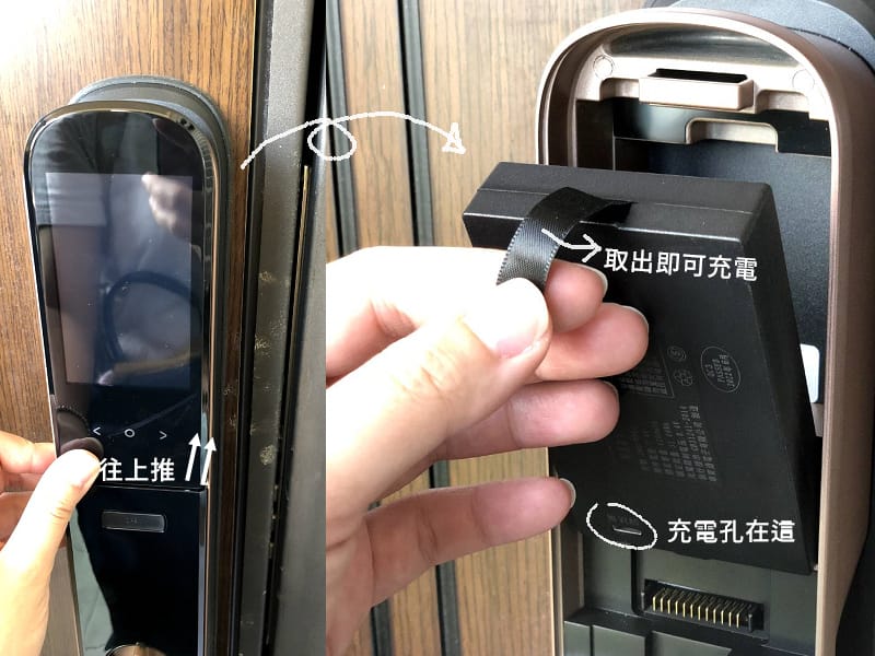 人臉辨識智慧電子鎖!遠端開門、貓眼監控、解放雙手,從此不用帶 人臉辨識智慧電子鎖!遠端開門、貓眼監控、解放雙手,從此不用帶