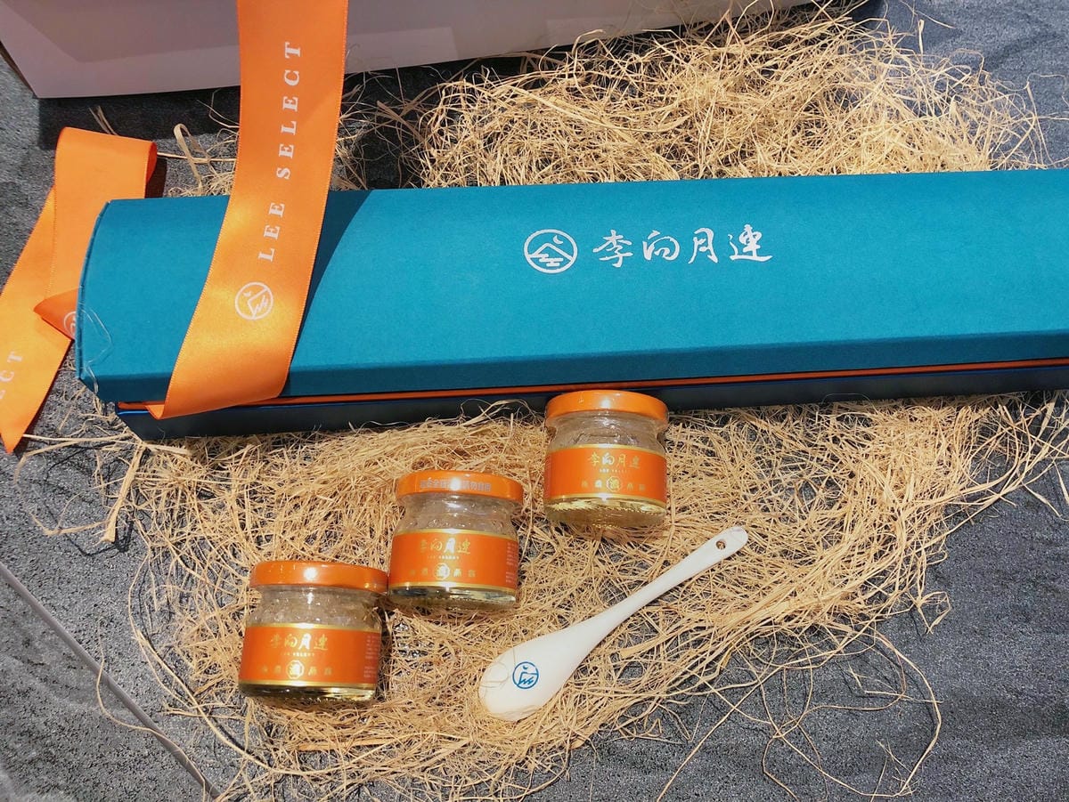 2025新年禮物桃園中壢5大伴手禮推薦!李向月連頂級燕窩/龍 2025新年禮物桃園中壢5大伴手禮推薦!李向月連頂級燕窩/龍