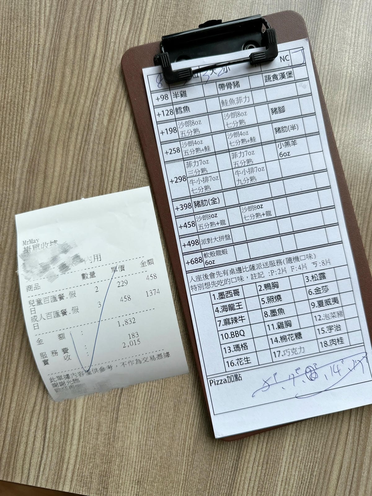 真實Mr.May評價:中壢Mr May義式料理398義大利 真實Mr.May評價:中壢Mr May義式料理398義大利