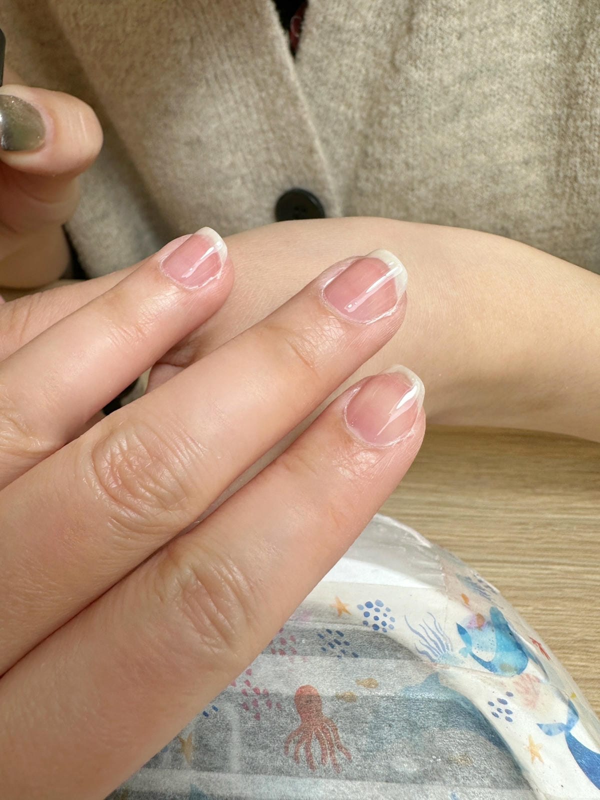 桃園中壢南崁內壢/平價美甲首選:小資美學環西店/光療美甲3 桃園中壢南崁內壢/平價美甲首選:小資美學環西店/光療美甲3
