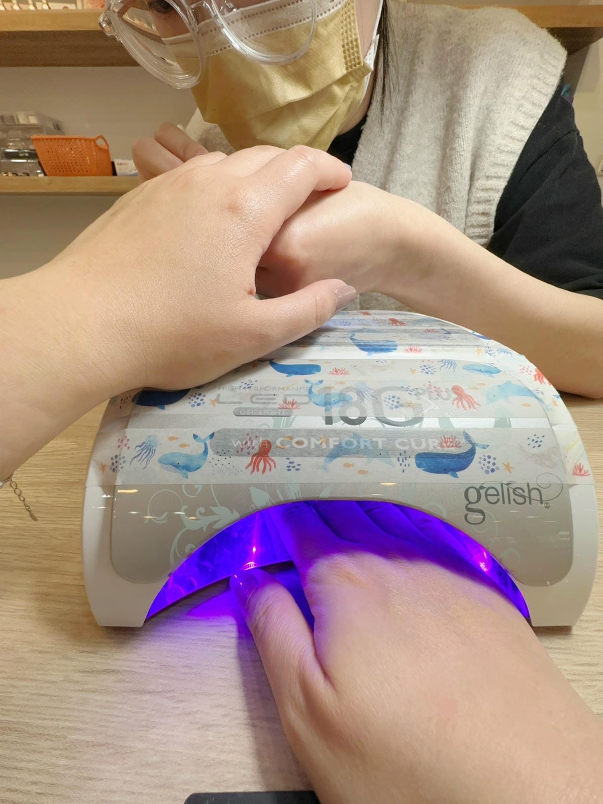 桃園中壢南崁內壢/平價美甲首選:小資美學環西店/光療美甲3 桃園中壢南崁內壢/平價美甲首選:小資美學環西店/光療美甲3
