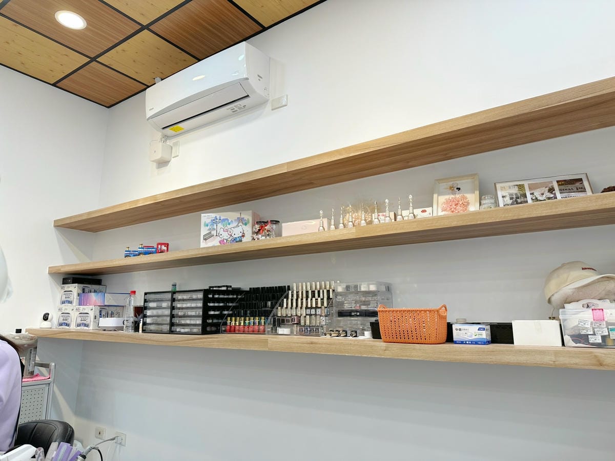 桃園中壢南崁內壢/平價美甲首選:小資美學環西店/光療美甲3 桃園中壢南崁內壢/平價美甲首選:小資美學環西店/光療美甲3