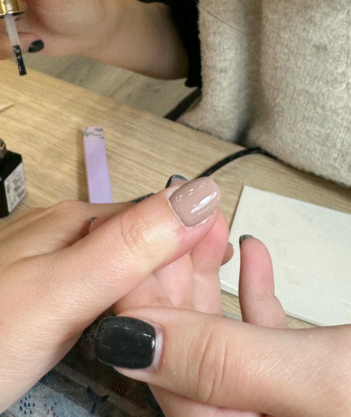 桃園中壢南崁內壢/平價美甲首選:小資美學環西店/光療美甲3 桃園中壢南崁內壢/平價美甲首選:小資美學環西店/光療美甲3