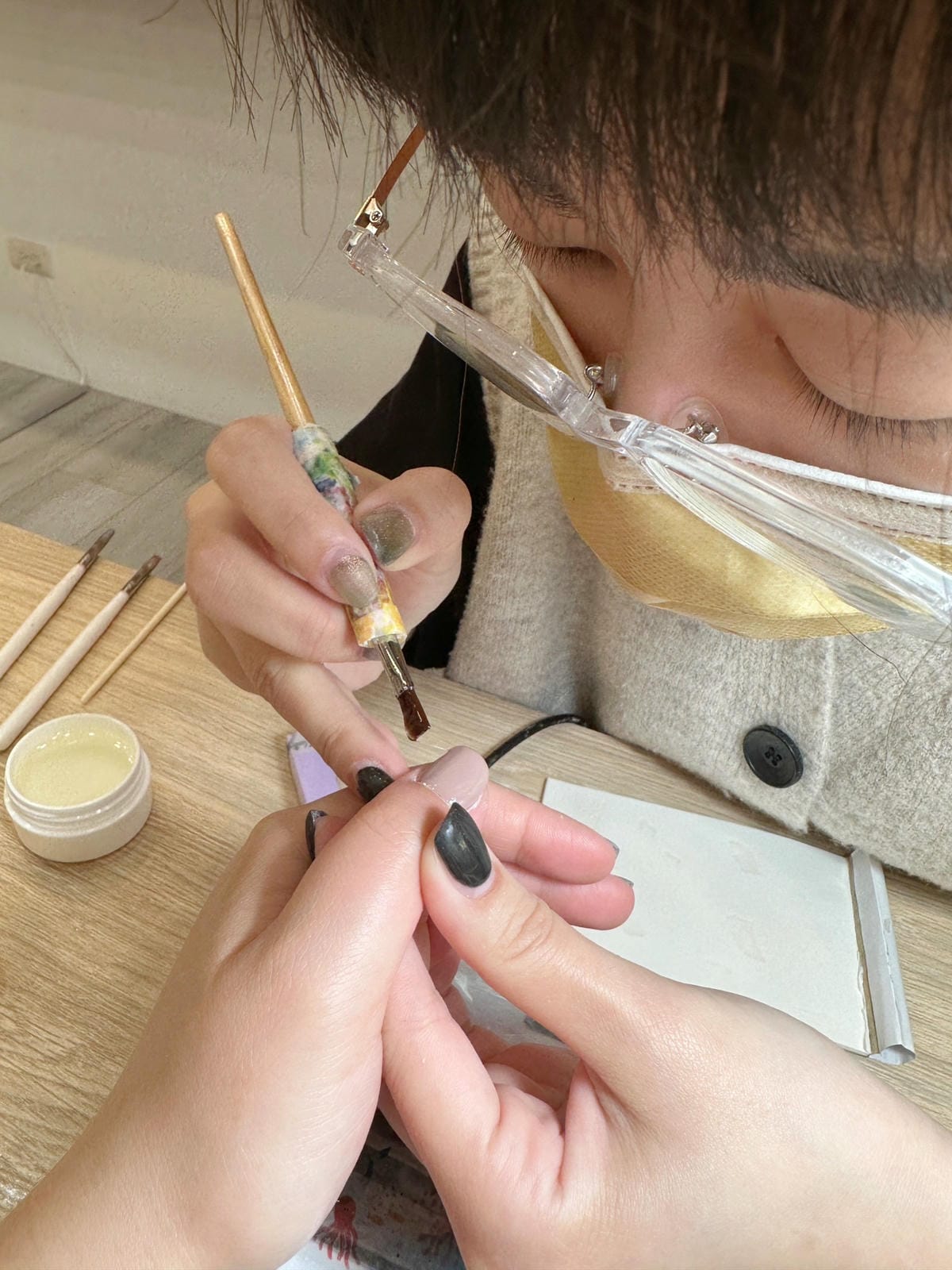 桃園中壢南崁內壢/平價美甲首選:小資美學環西店/光療美甲3 桃園中壢南崁內壢/平價美甲首選:小資美學環西店/光療美甲3