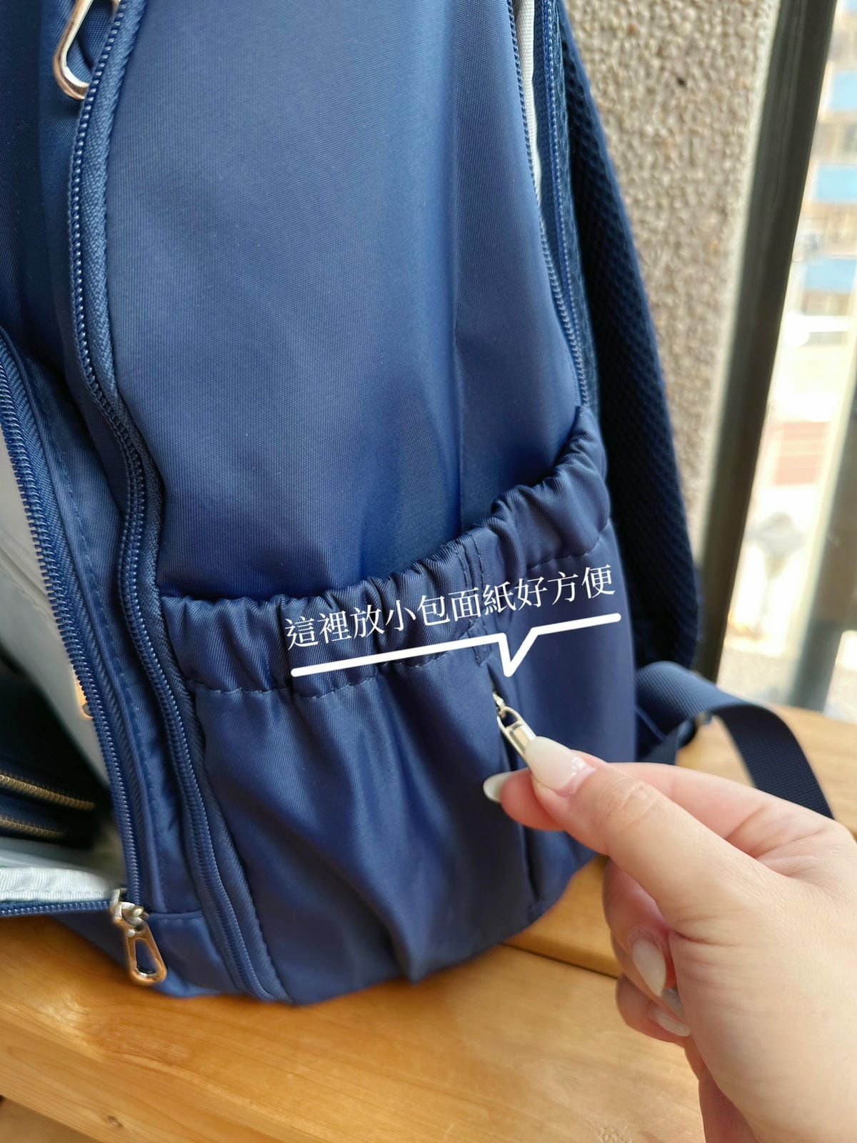 比專櫃還好用!大容量大開口媽媽包/減壓舒適後背包【Heine 比專櫃還好用!大容量大開口媽媽包/減壓舒適後背包【Heine