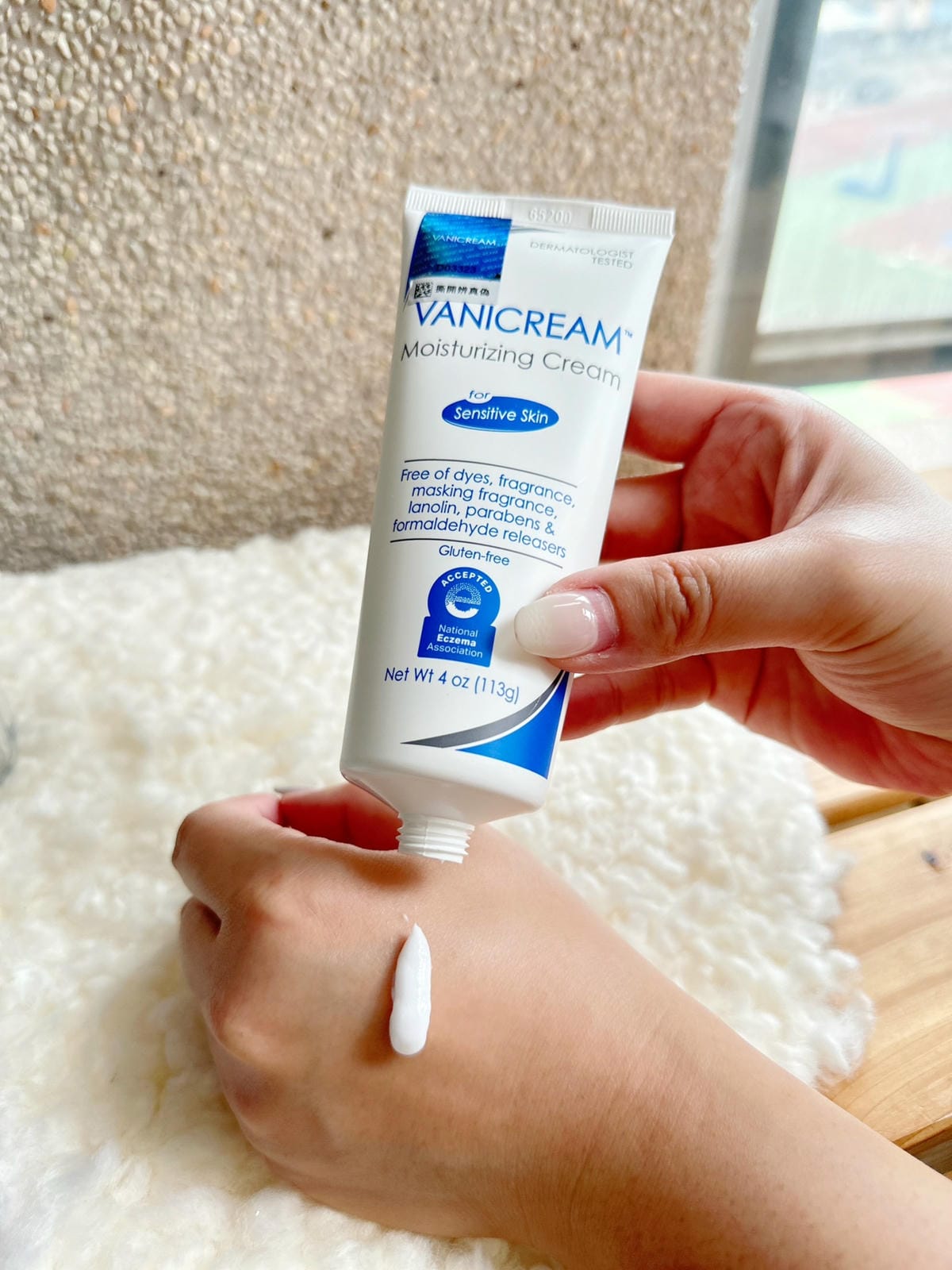 專為亞洲膚質打造!抗老、亮白、保濕【Vanicream薇霓肌 專為亞洲膚質打造!抗老、亮白、保濕【Vanicream薇霓肌