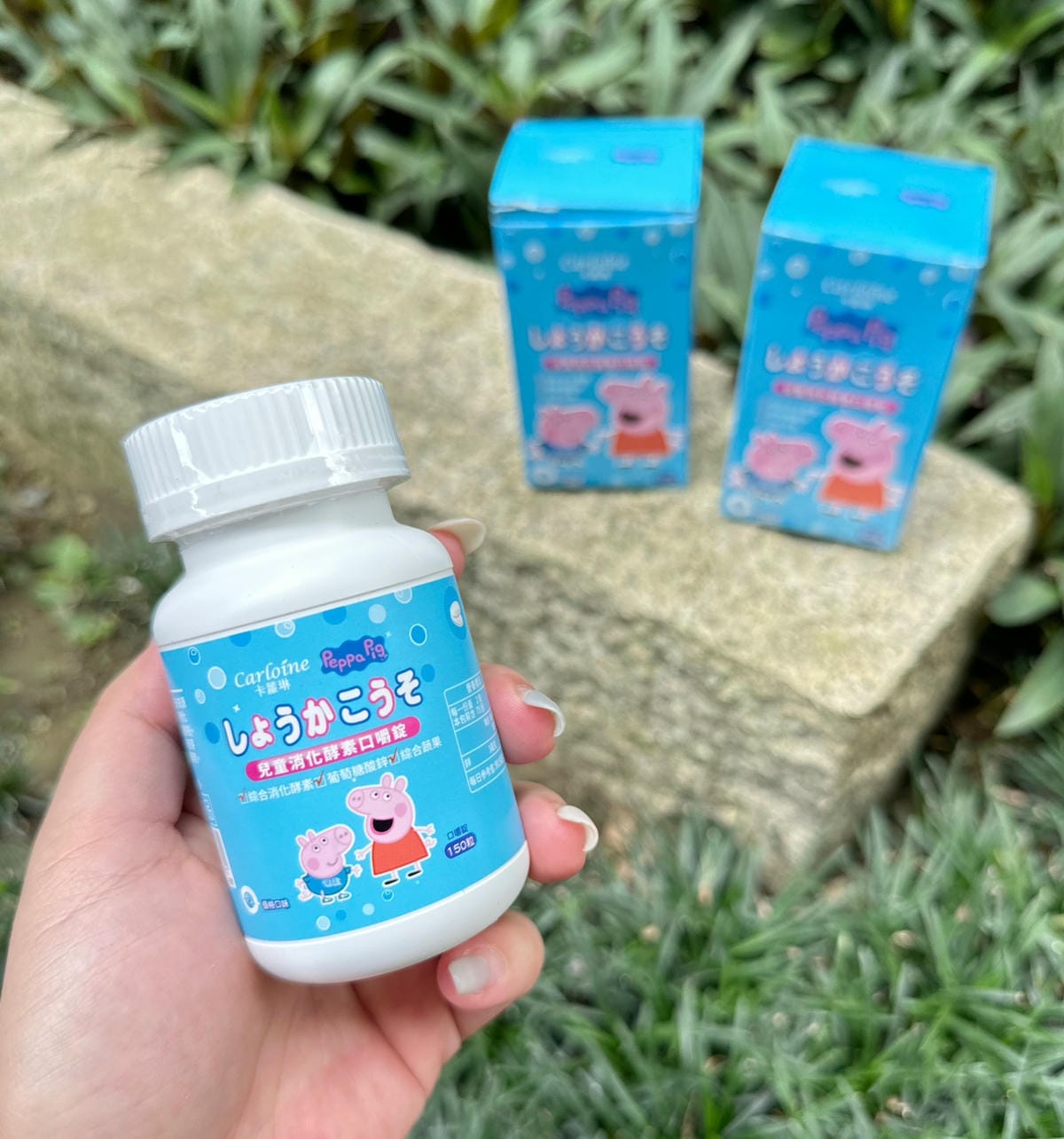 不含蔗糖!美國酵素大廠NEC綜合消化酵素【Carloine卡 不含蔗糖!美國酵素大廠NEC綜合消化酵素【Carloine卡
