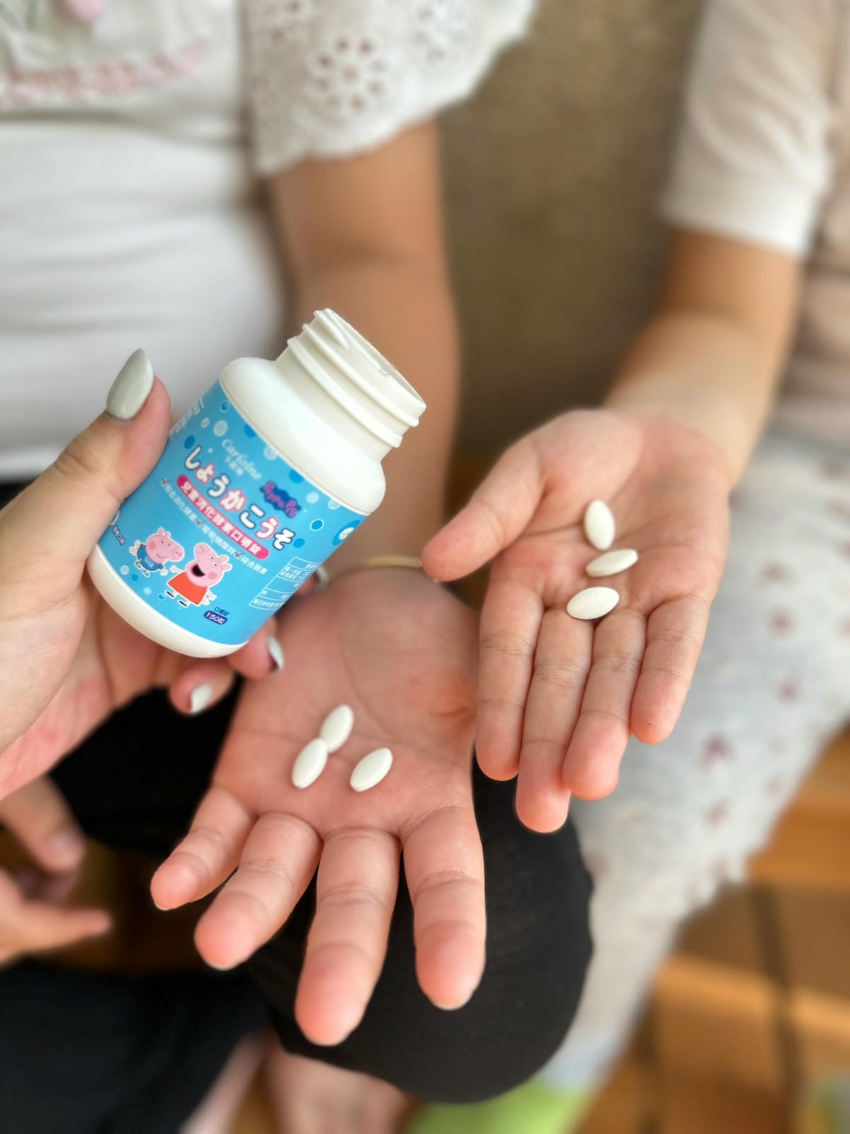 不含蔗糖!美國酵素大廠NEC綜合消化酵素【Carloine卡 不含蔗糖!美國酵素大廠NEC綜合消化酵素【Carloine卡