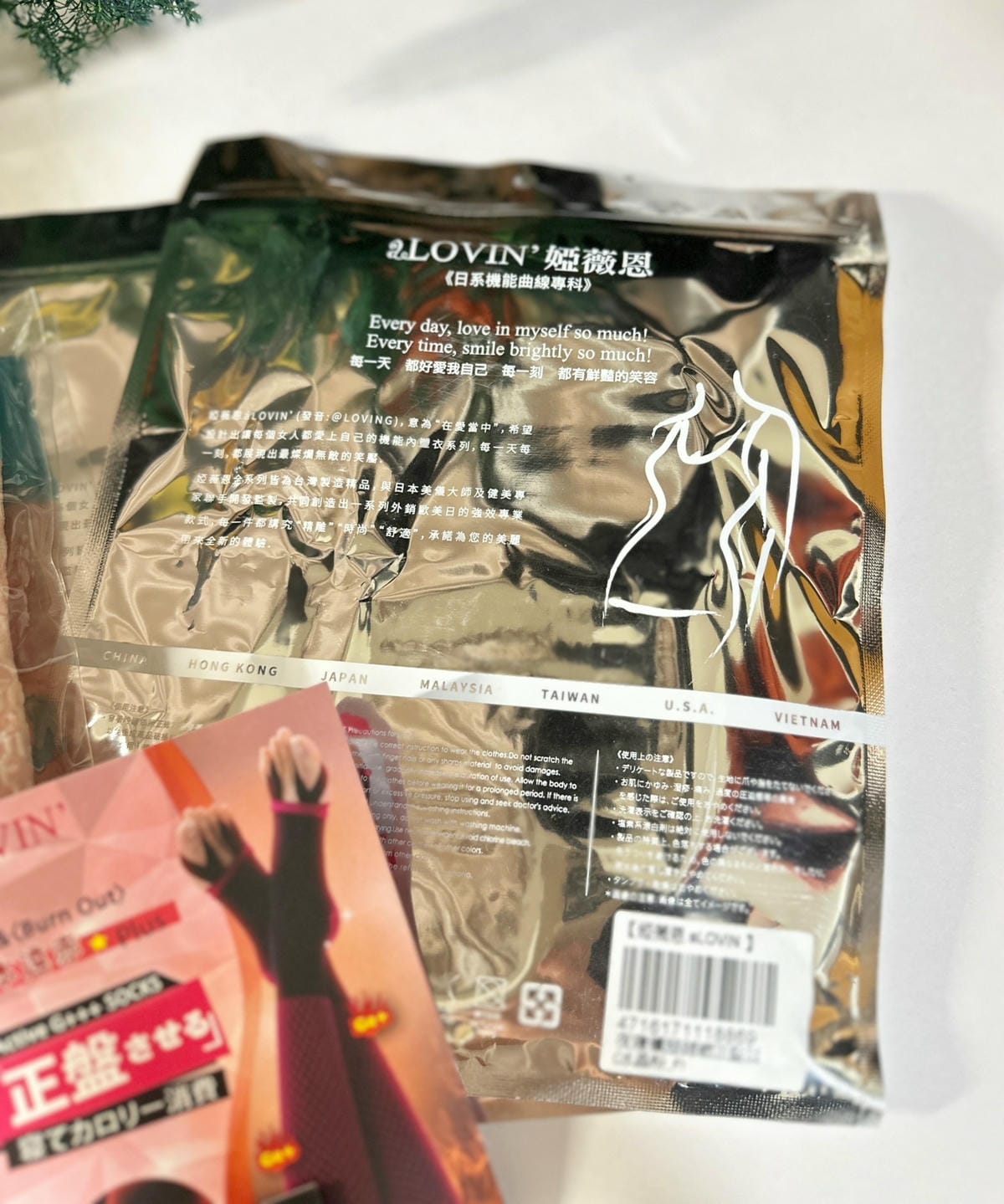 輕盈美腿神器!日本專利夜寢正盤纖腿術-正盤襪【aLOVIN 輕盈美腿神器!日本專利夜寢正盤纖腿術-正盤襪【aLOVIN