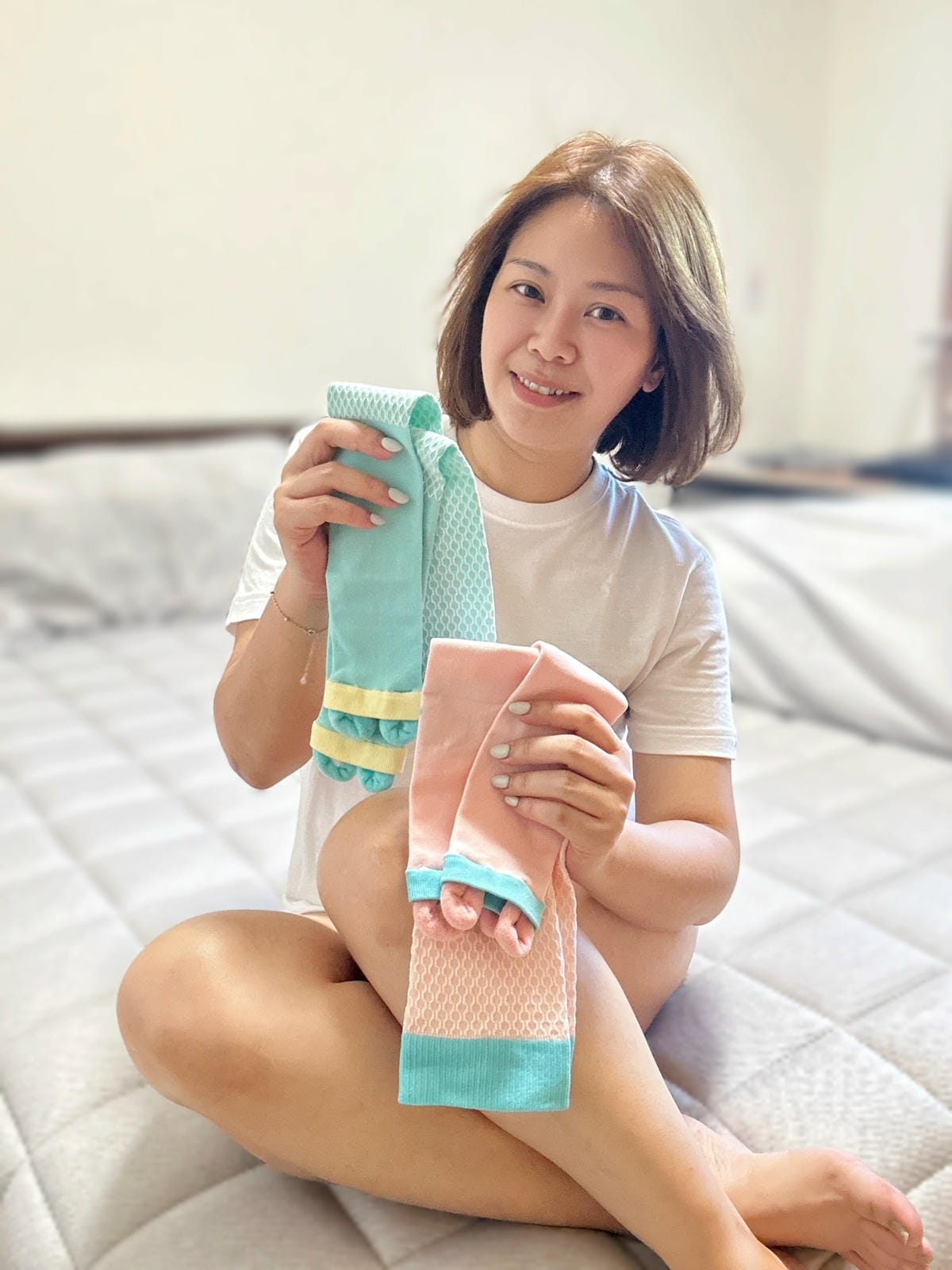 輕盈美腿神器!日本專利夜寢正盤纖腿術-正盤襪【aLOVIN 輕盈美腿神器!日本專利夜寢正盤纖腿術-正盤襪【aLOVIN
