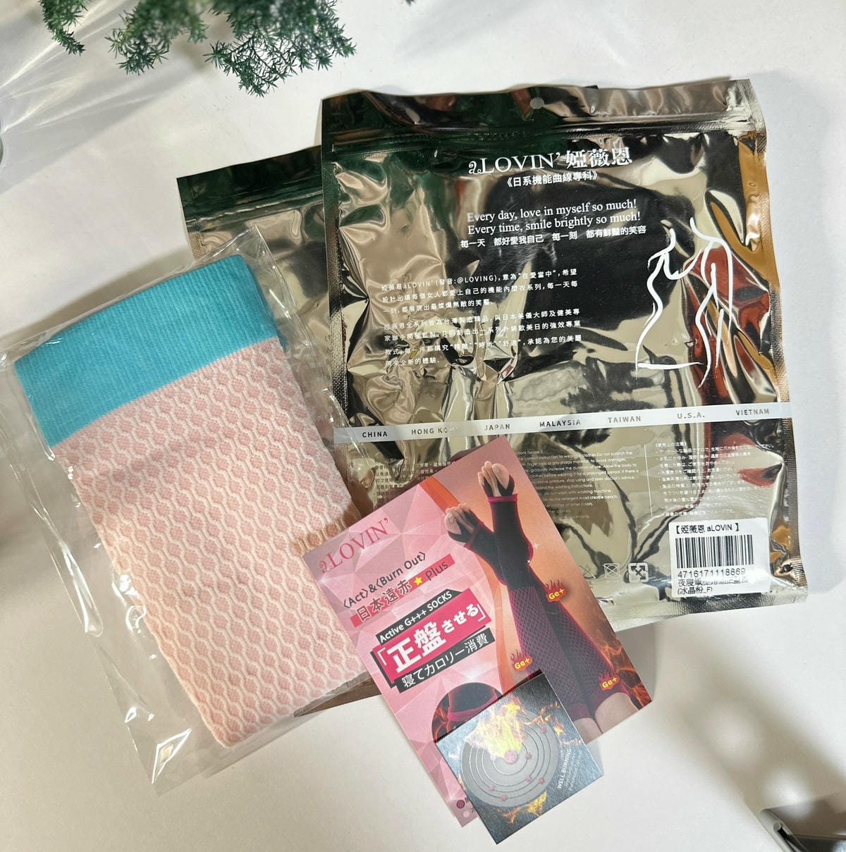 輕盈美腿神器!日本專利夜寢正盤纖腿術-正盤襪【aLOVIN 輕盈美腿神器!日本專利夜寢正盤纖腿術-正盤襪【aLOVIN