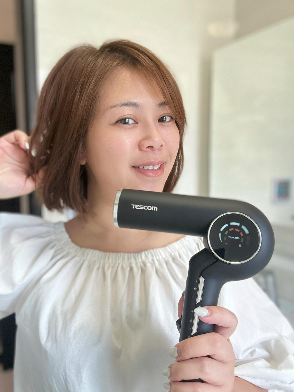 2023最新!日本TESCOM復古吹風機開箱!沙龍級速乾修護 2023最新!日本TESCOM復古吹風機開箱!沙龍級速乾修護
