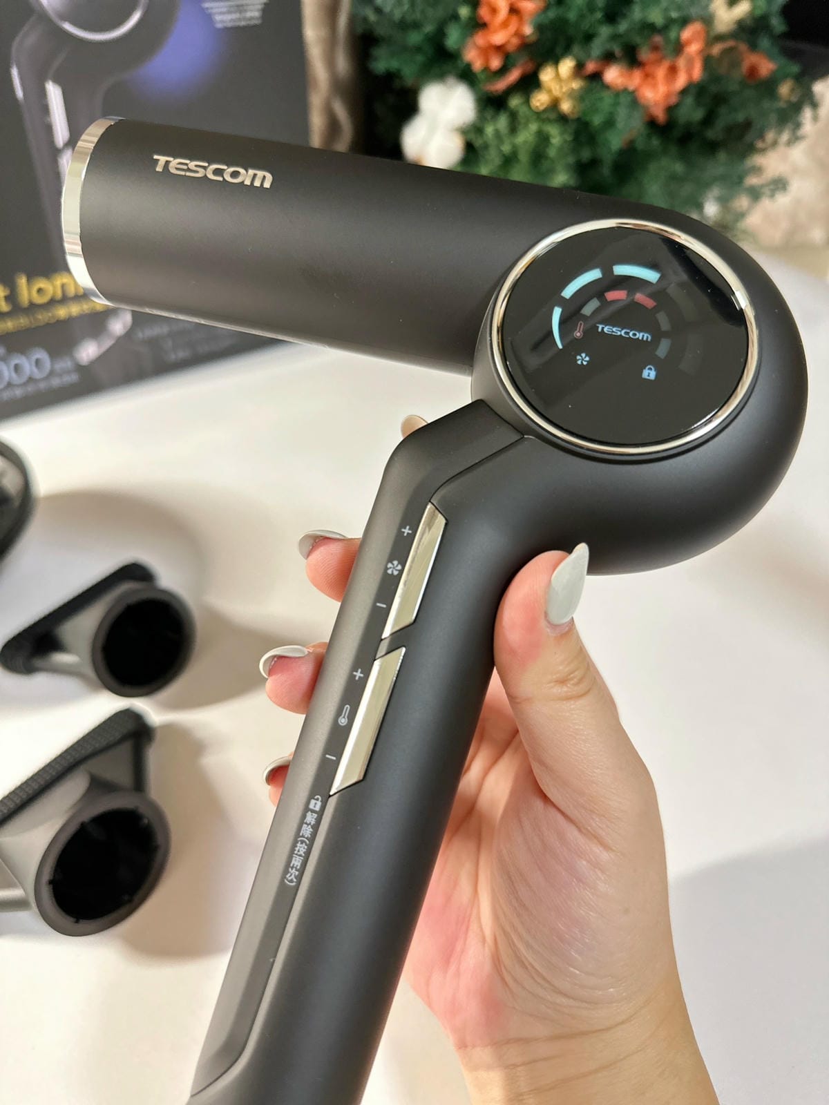 2023最新!日本TESCOM復古吹風機開箱!沙龍級速乾修護 2023最新!日本TESCOM復古吹風機開箱!沙龍級速乾修護
