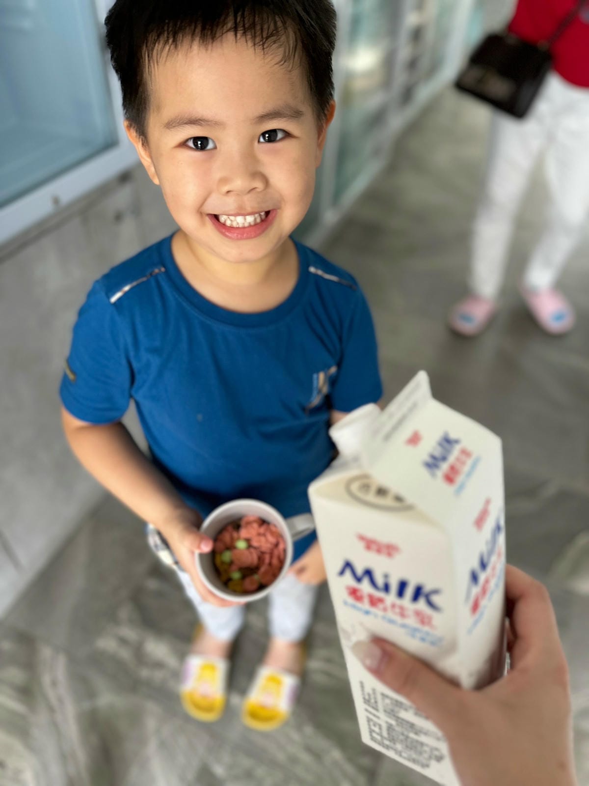 2023台中親子住宿推薦!風自然親子時尚旅宿后麗安心親子時
