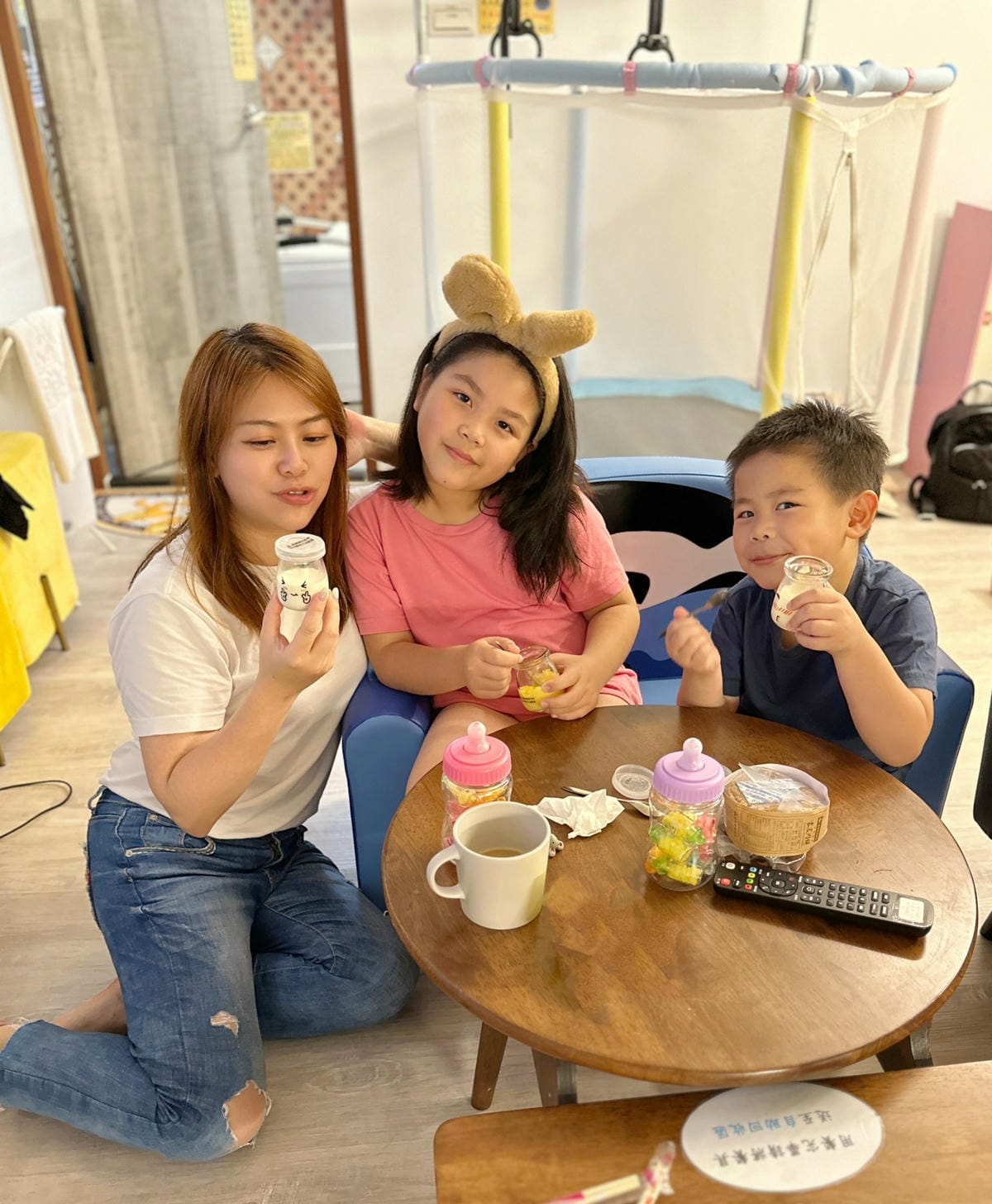 2023台中親子住宿推薦!風自然親子時尚旅宿后麗安心親子時