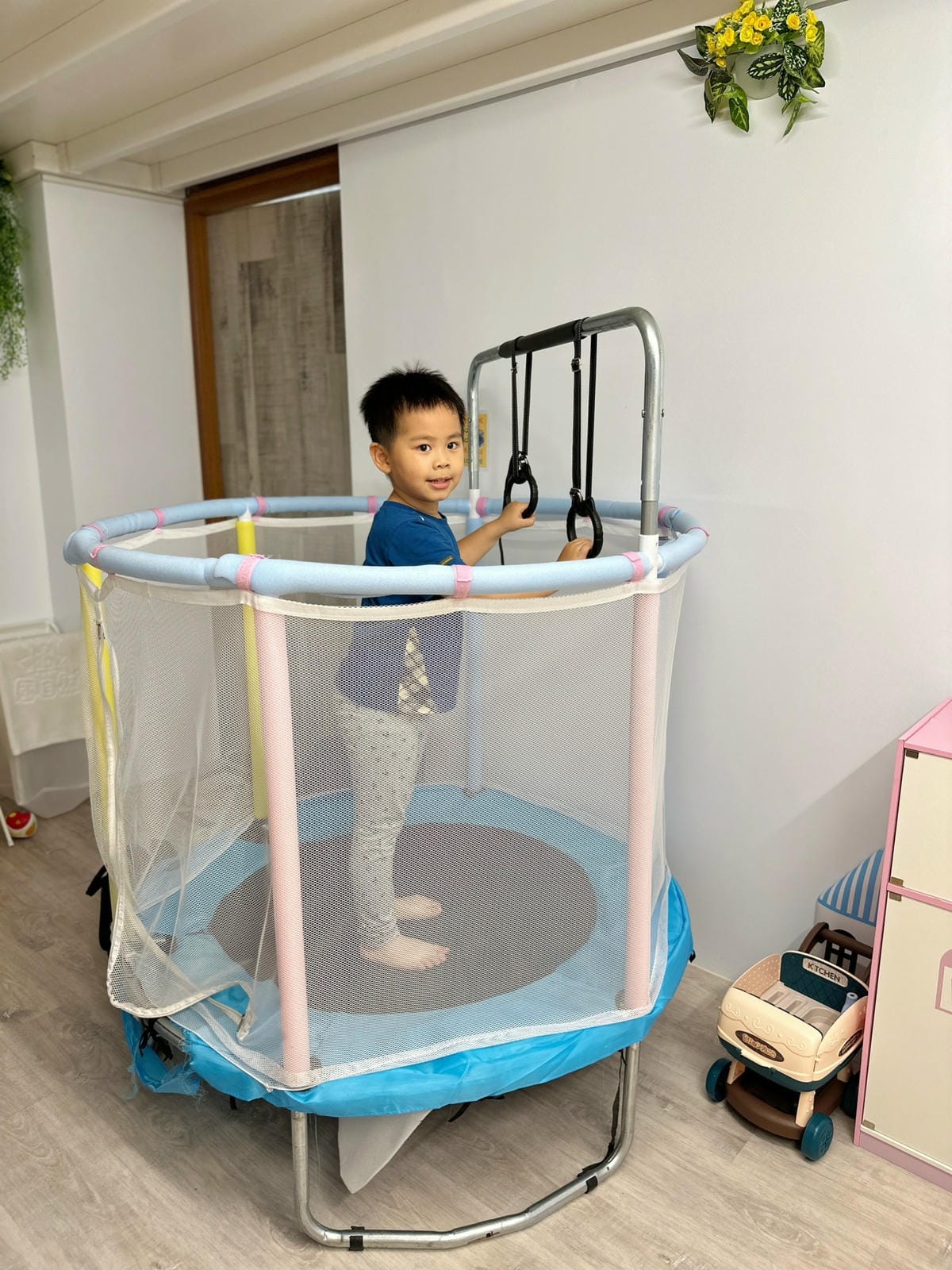2023台中親子住宿推薦!風自然親子時尚旅宿后麗安心親子時