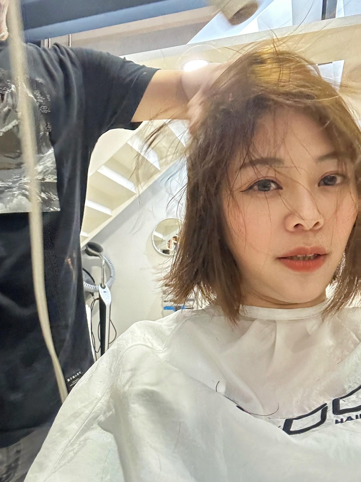 CP值超高桃園髮廊推薦!日系職人工藝LOOK HAIR M