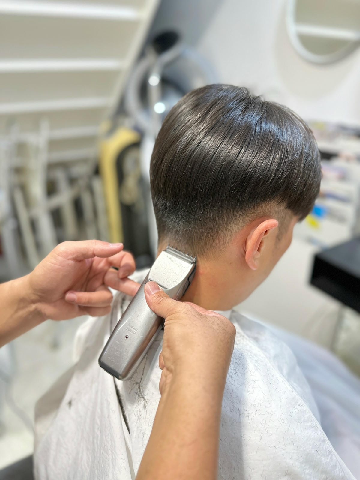 CP值超高桃園髮廊推薦!日系職人工藝LOOK HAIR M