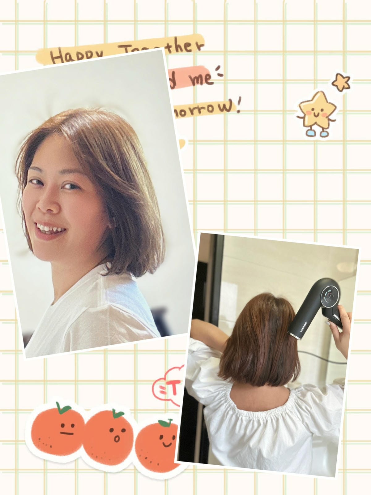 CP值超高桃園髮廊推薦!日系職人工藝LOOK HAIR M