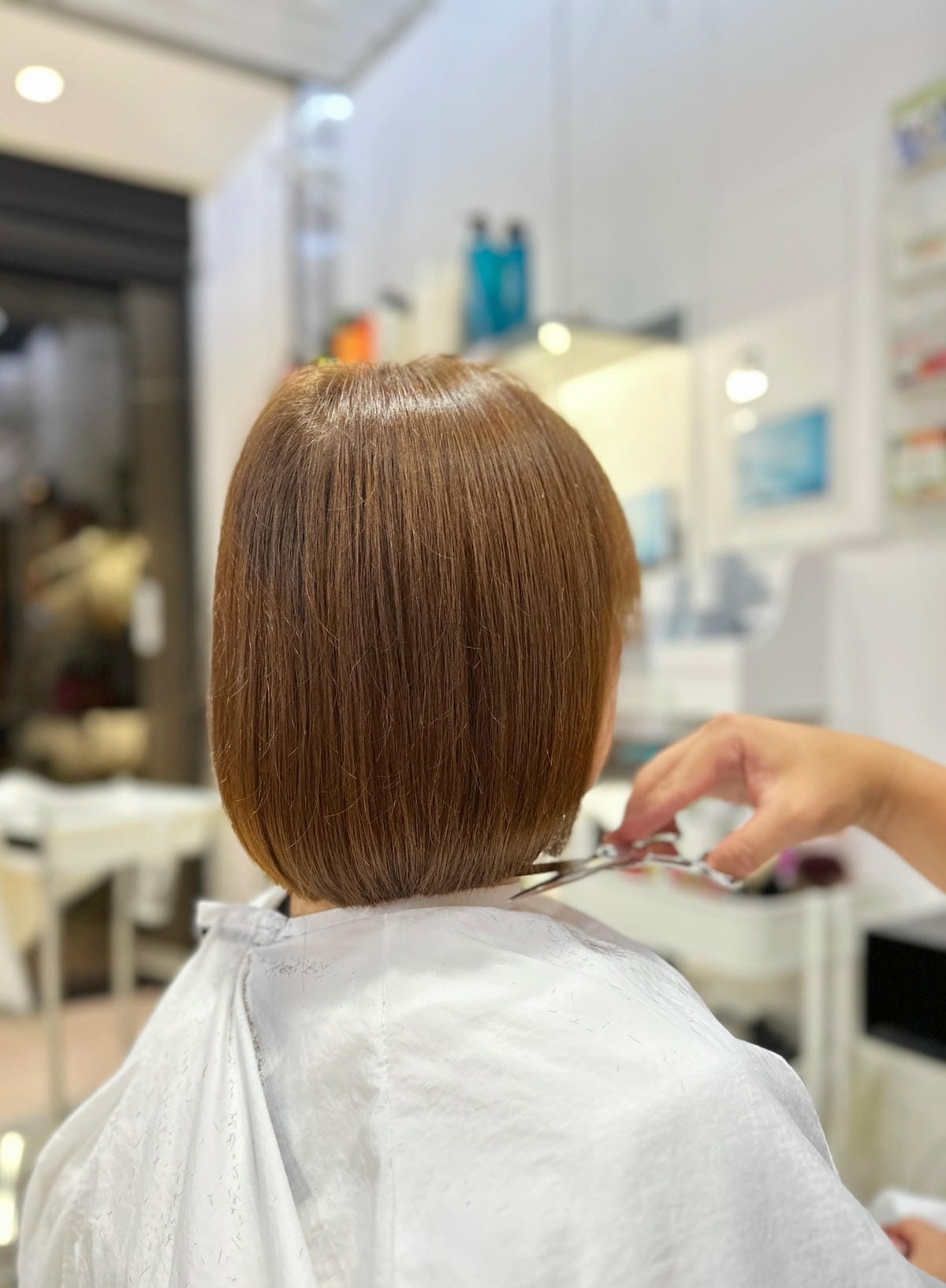 CP值超高桃園髮廊推薦!日系職人工藝LOOK HAIR M