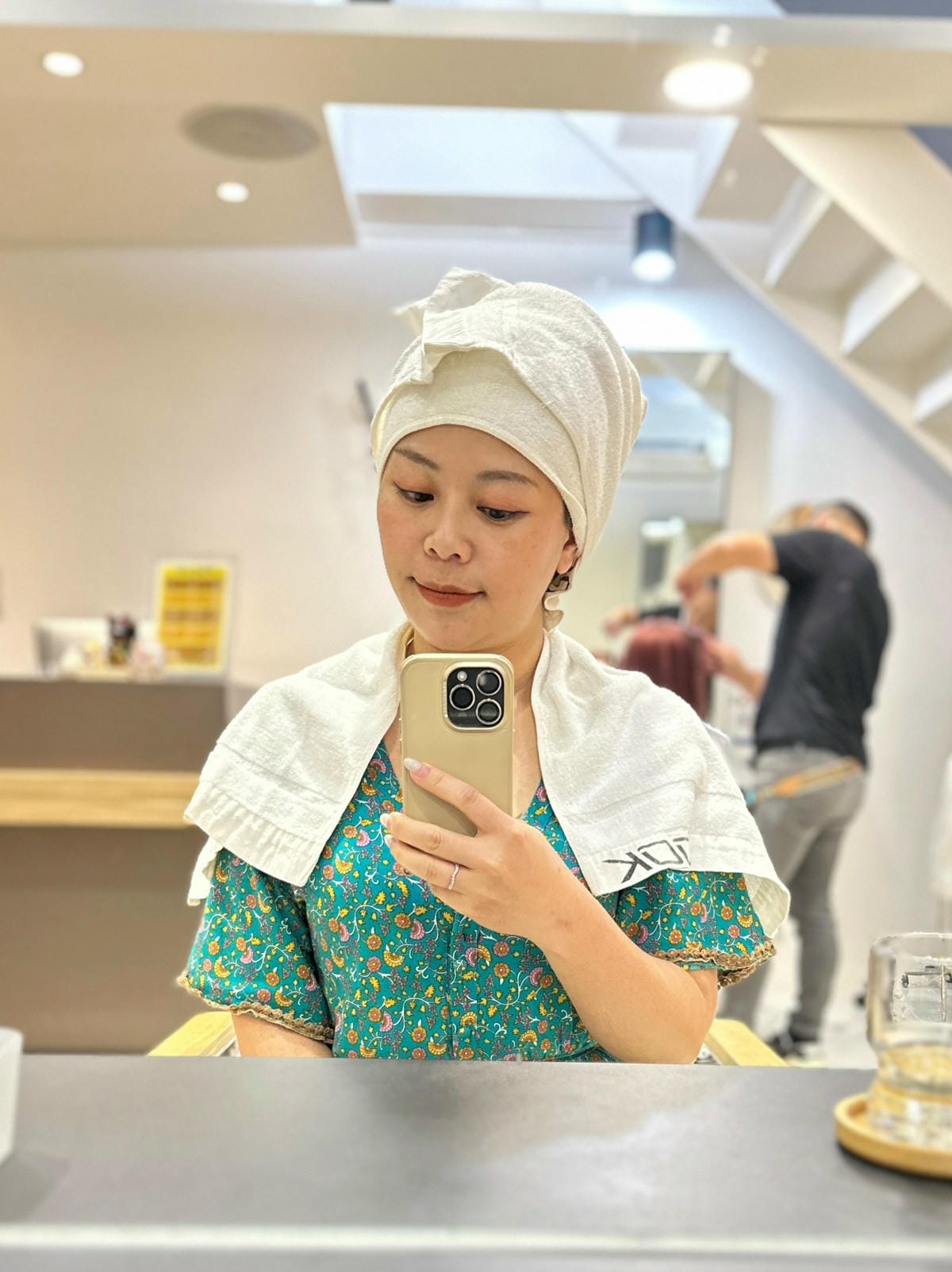 CP值超高桃園髮廊推薦!日系職人工藝LOOK HAIR M