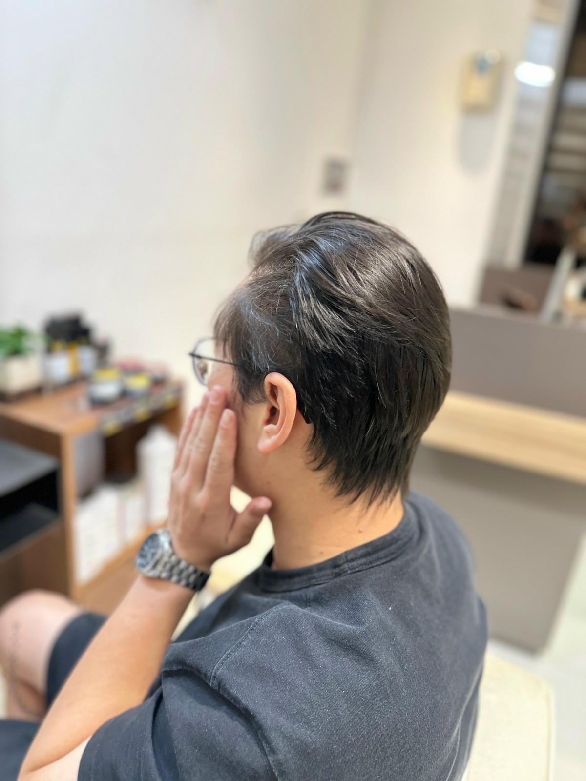 CP值超高桃園髮廊推薦!日系職人工藝LOOK HAIR M
