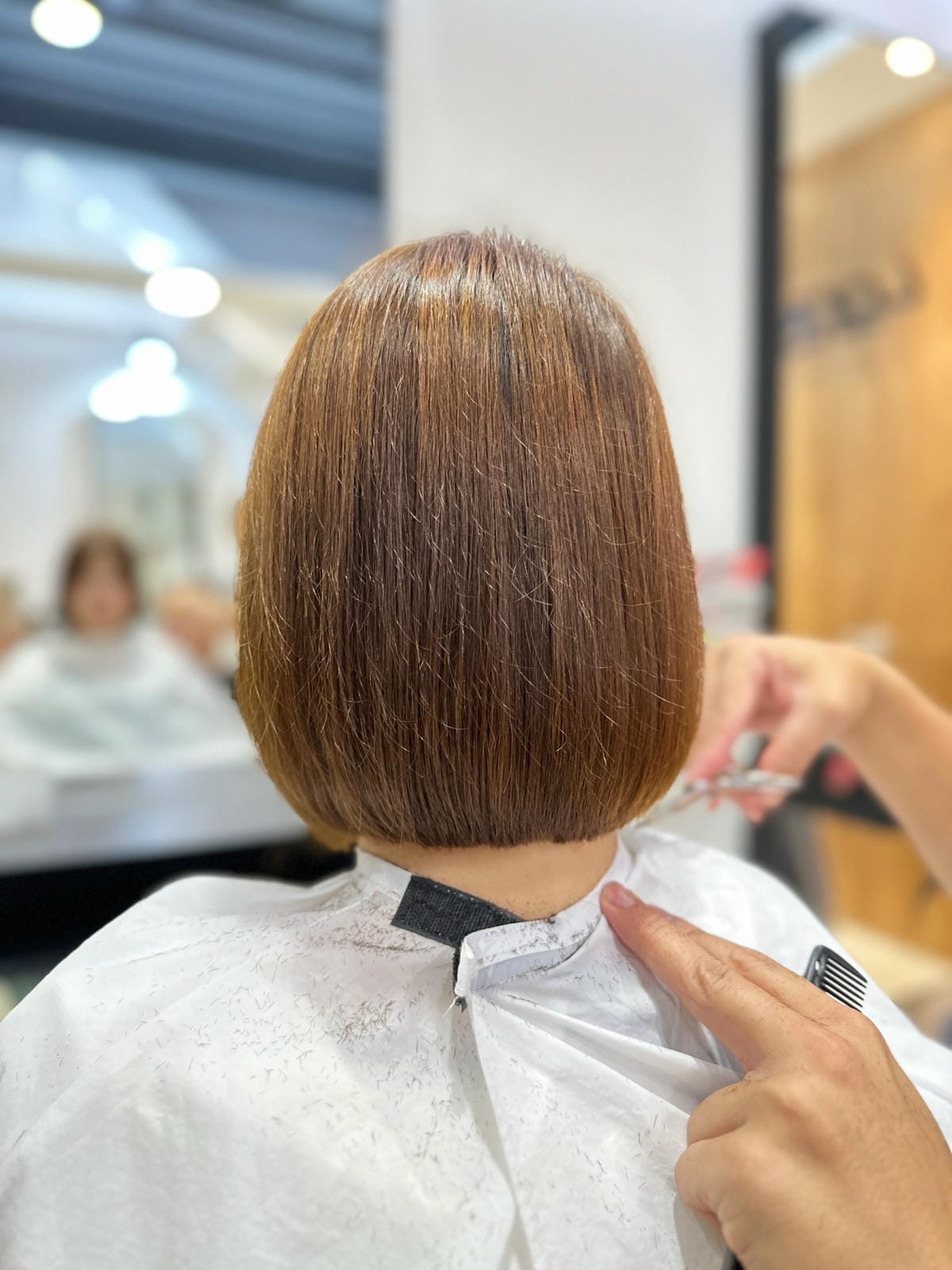 CP值超高桃園髮廊推薦!日系職人工藝LOOK HAIR M
