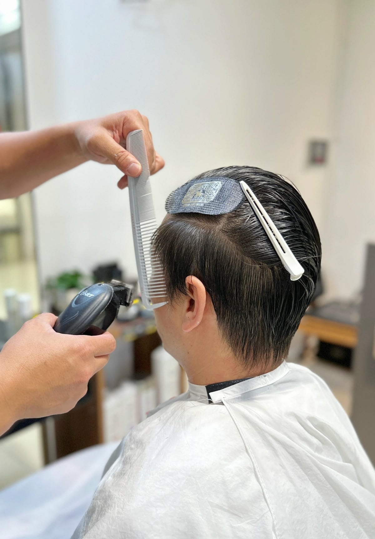 CP值超高桃園髮廊推薦!日系職人工藝LOOK HAIR M