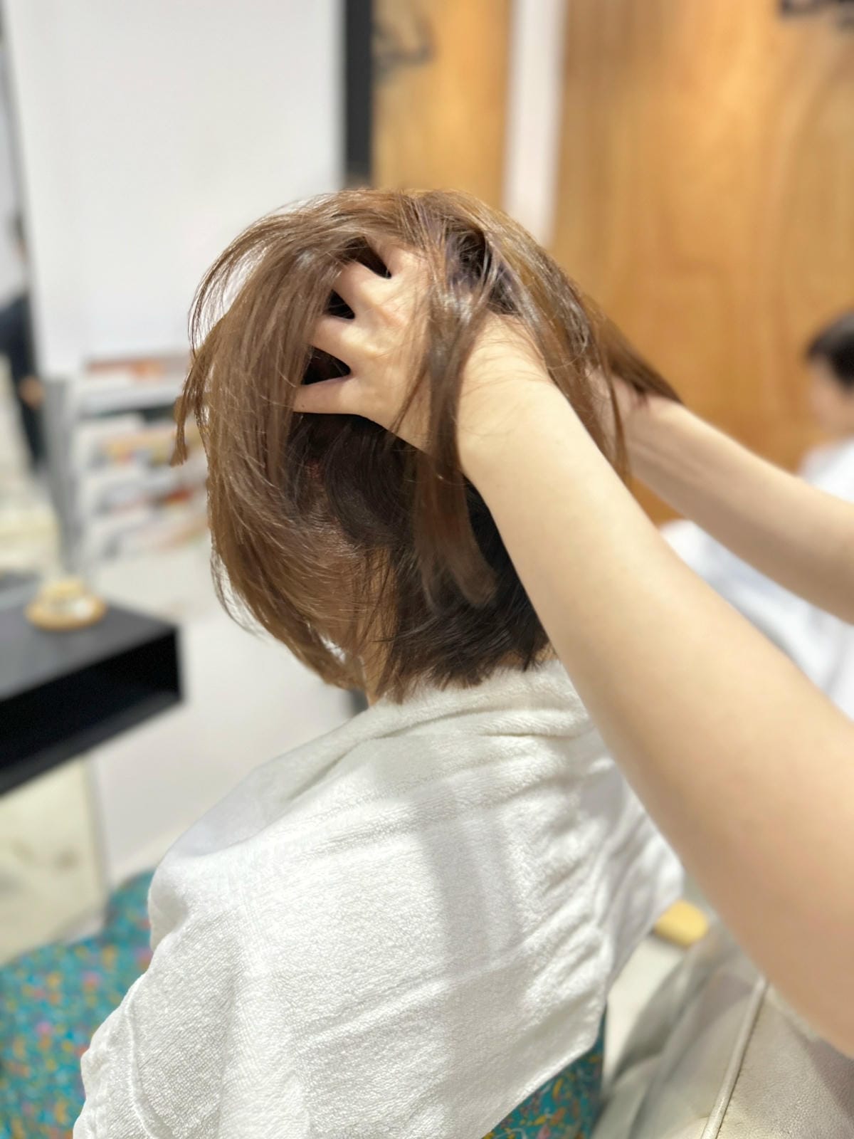 CP值超高桃園髮廊推薦!日系職人工藝LOOK HAIR M