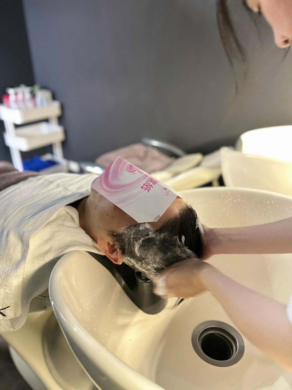 CP值超高桃園髮廊推薦!日系職人工藝LOOK HAIR M