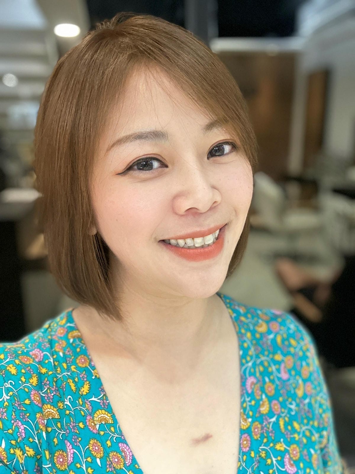 CP值超高桃園髮廊推薦!日系職人工藝LOOK HAIR M
