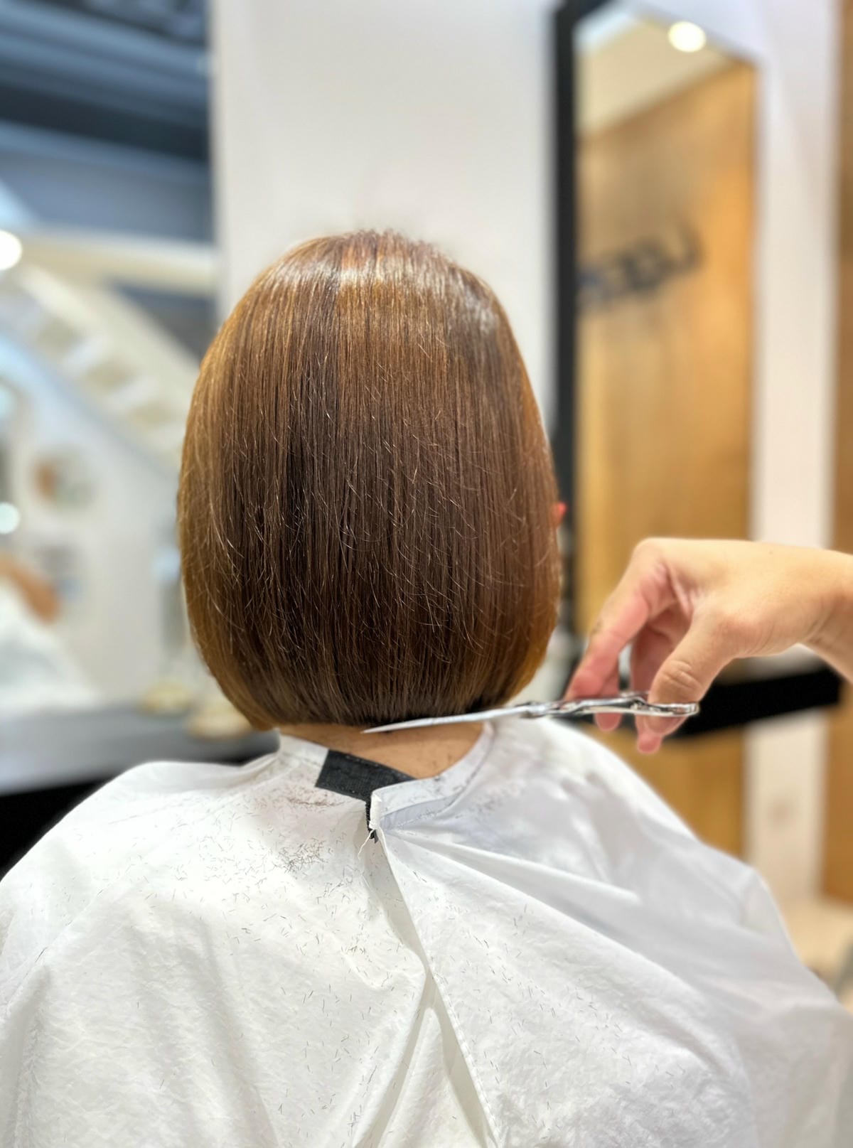 CP值超高桃園髮廊推薦!日系職人工藝LOOK HAIR M