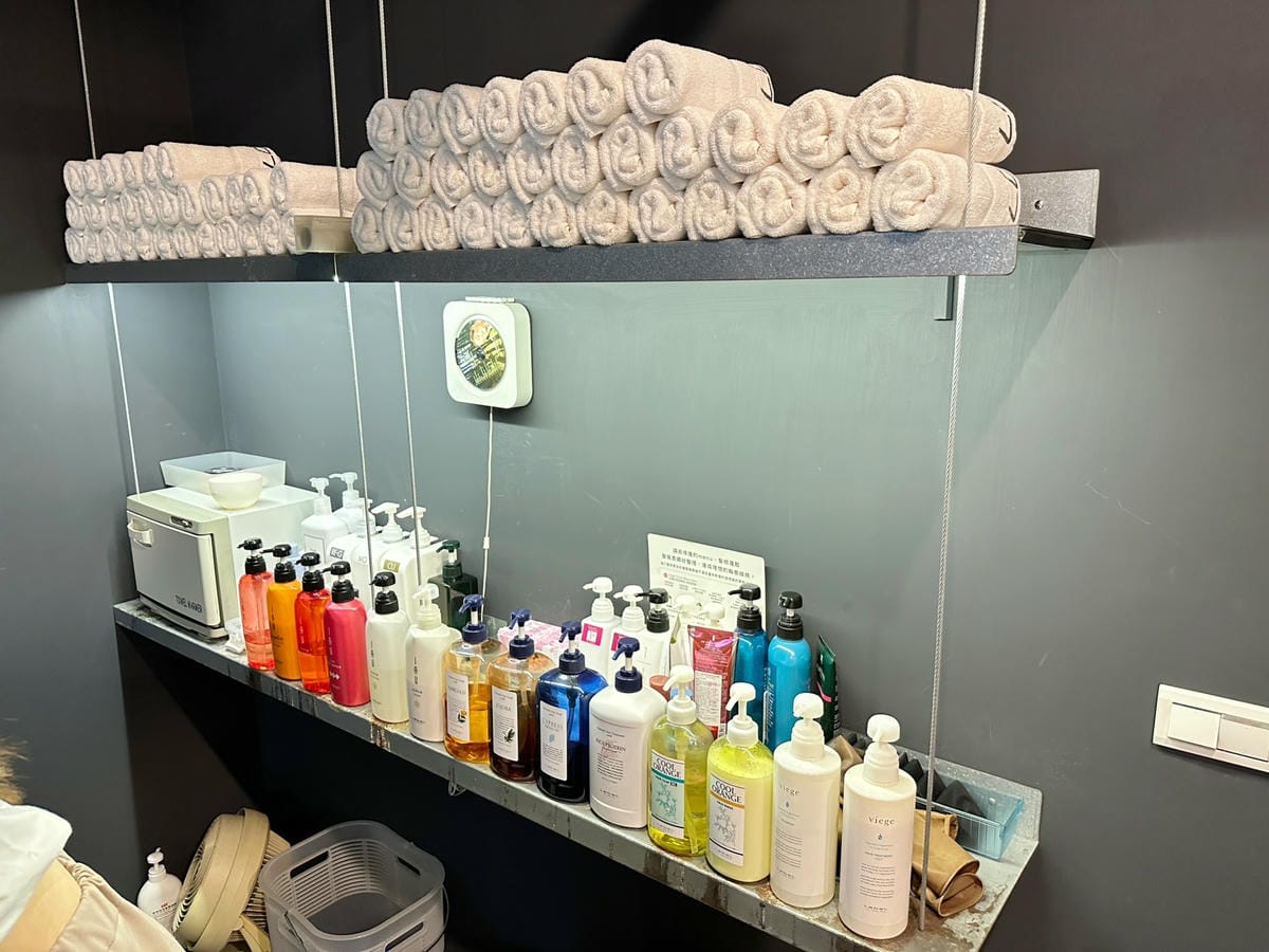 CP值超高桃園髮廊推薦!日系職人工藝LOOK HAIR M
