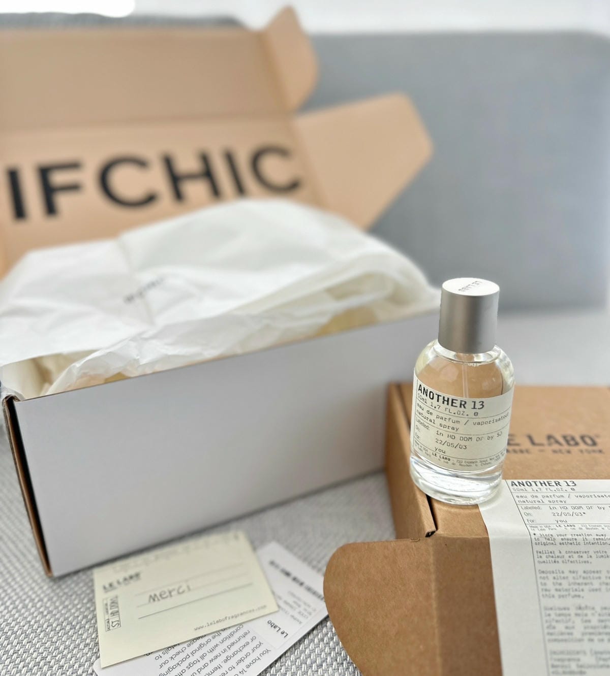 IFCHIC評價好嗎?買Jo Malone 、Diptyqu IFCHIC評價好嗎?買Jo Malone 、Diptyqu