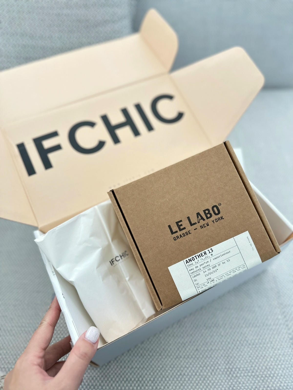 IFCHIC評價好嗎?買Jo Malone 、Diptyqu IFCHIC評價好嗎?買Jo Malone 、Diptyqu