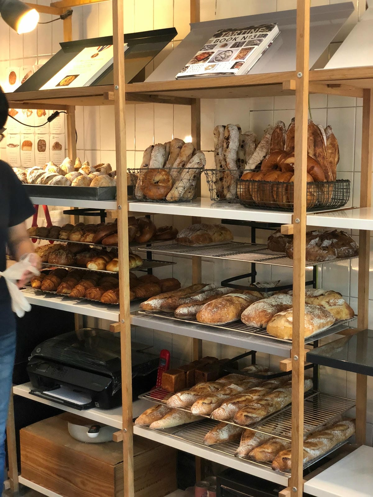 M Pain烘焙屋:隱身在民宅的歐式麵包店,Baguette M Pain烘焙屋:隱身在民宅的歐式麵包店,Baguette