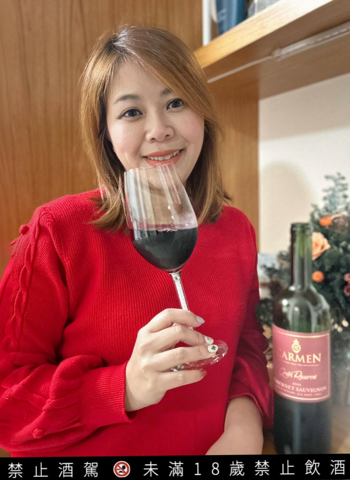 小酌微醺/適合新手入門/平價好喝紅酒推薦:智利卡門酒莊-特級 小酌微醺/適合新手入門/平價好喝紅酒推薦:智利卡門酒莊-特級