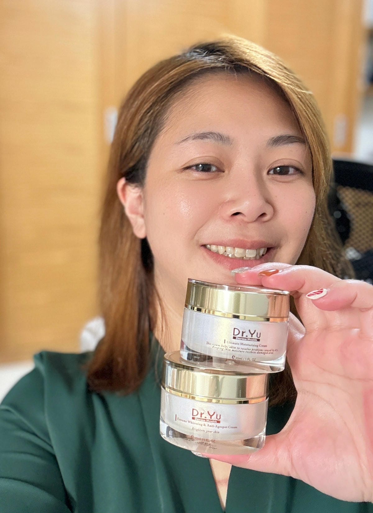 醫美保養品平替版!Dr.Yu評價好嗎?實測開箱皮膚科醫生親 醫美保養品平替版!Dr.Yu評價好嗎?實測開箱皮膚科醫生親