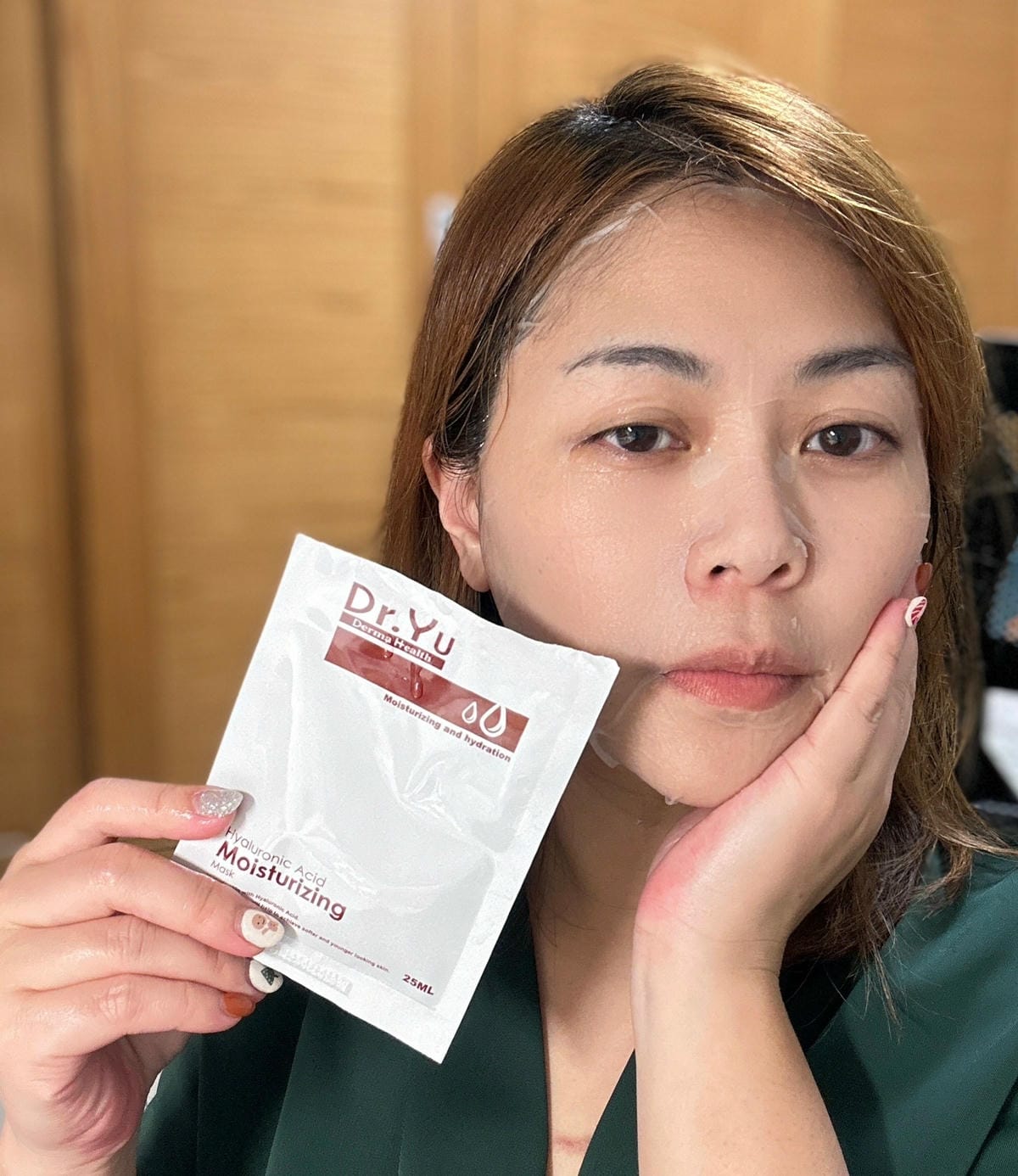 醫美保養品平替版!Dr.Yu評價好嗎?實測開箱皮膚科醫生親 醫美保養品平替版!Dr.Yu評價好嗎?實測開箱皮膚科醫生親