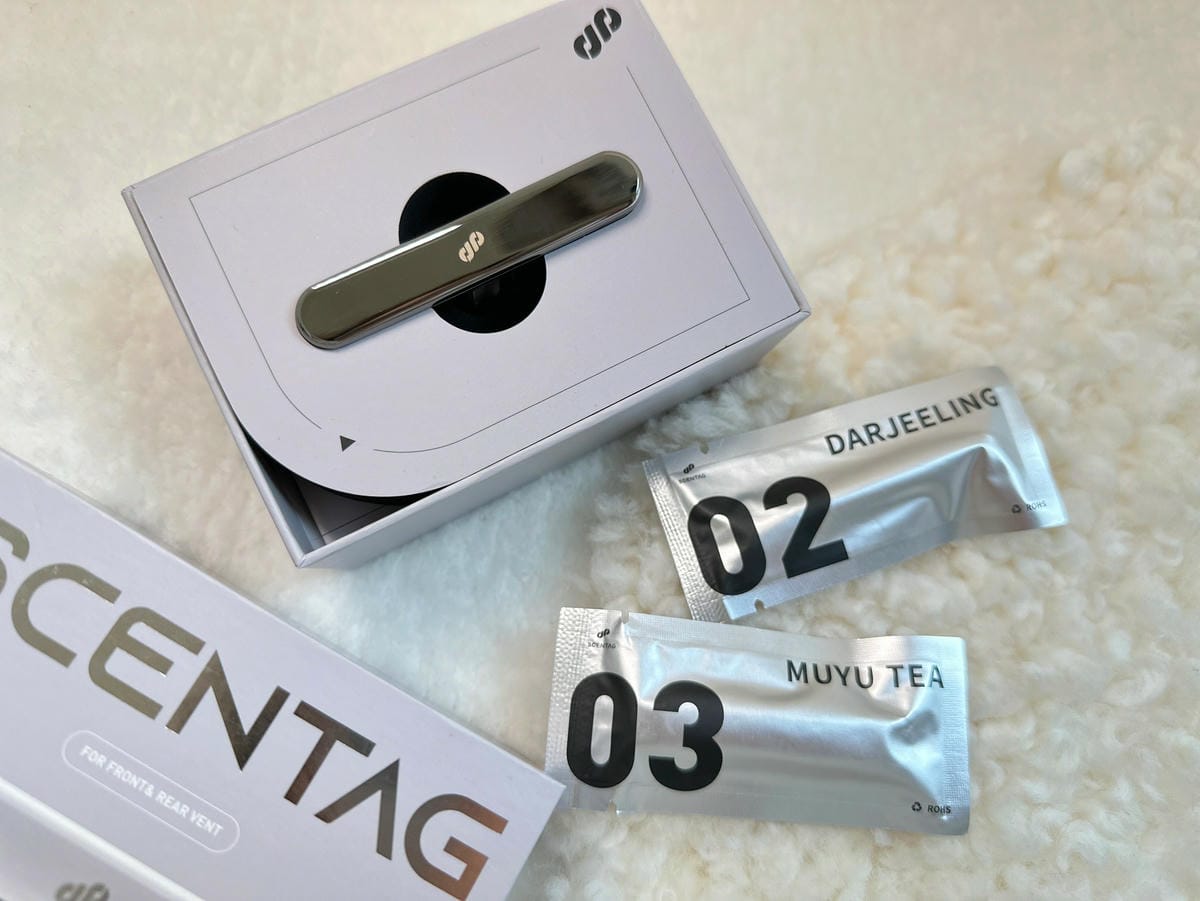 質感車用香氛推薦SCENTAG 質感車用香氛推薦SCENTAG