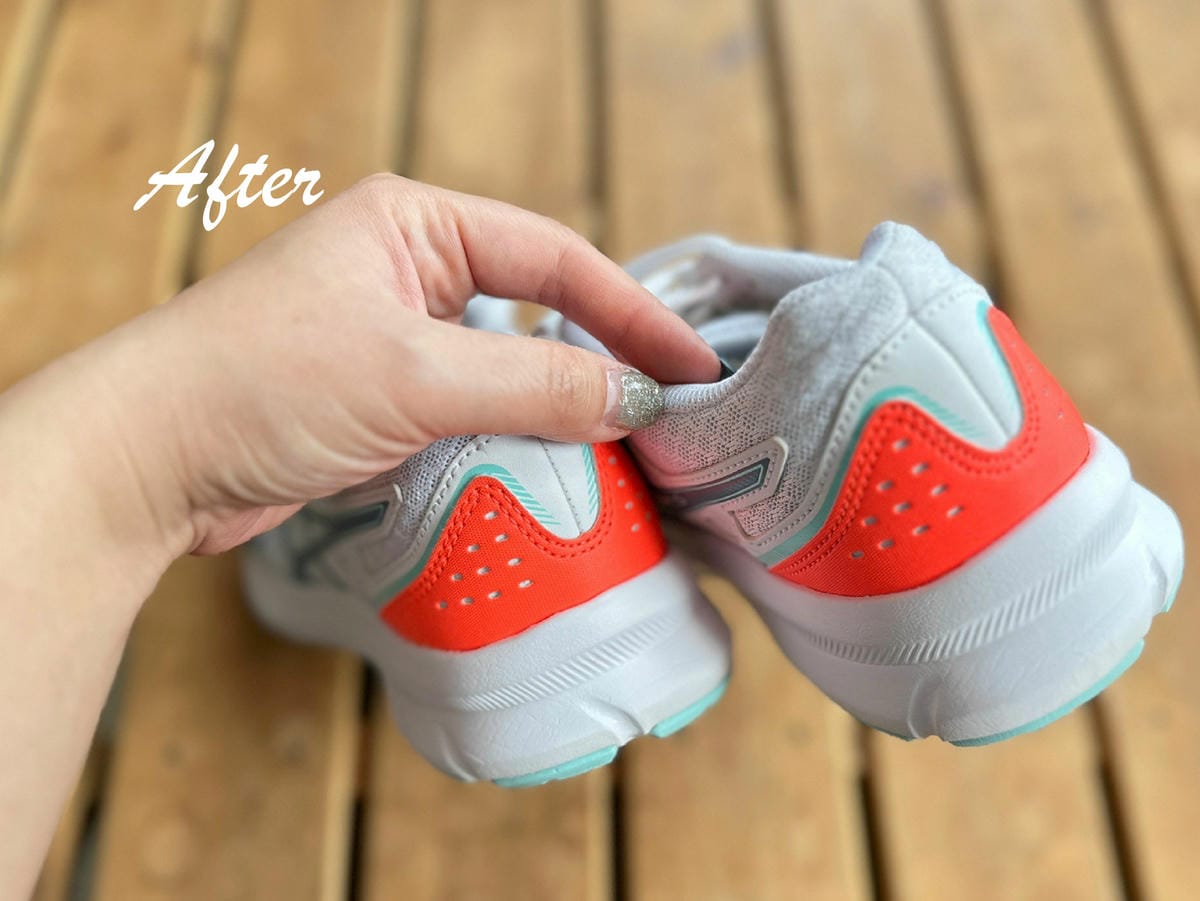 白鞋要怎麼洗乾淨?交給專業師傅手工洗鞋I Sneaker 2 白鞋要怎麼洗乾淨?交給專業師傅手工洗鞋I Sneaker 2