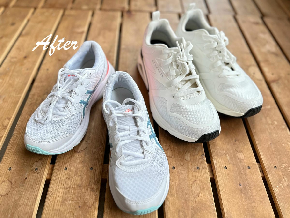 白鞋要怎麼洗乾淨?交給專業師傅手工洗鞋I Sneaker 2 白鞋要怎麼洗乾淨?交給專業師傅手工洗鞋I Sneaker 2