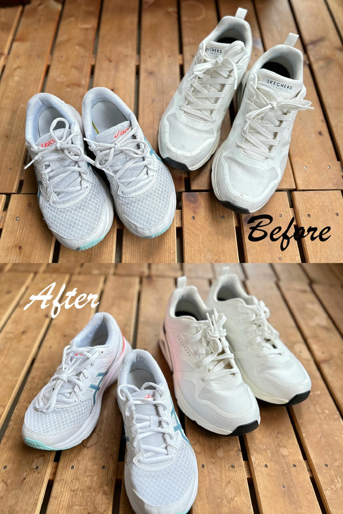 白鞋要怎麼洗乾淨?交給專業師傅手工洗鞋I Sneaker 2 白鞋要怎麼洗乾淨?交給專業師傅手工洗鞋I Sneaker 2