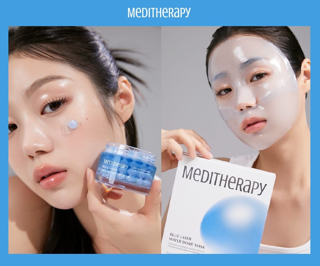 可以客製化的保養品?韓國人氣保養品推薦《MEDITHERAP 可以客製化的保養品?韓國人氣保養品推薦《MEDITHERAP