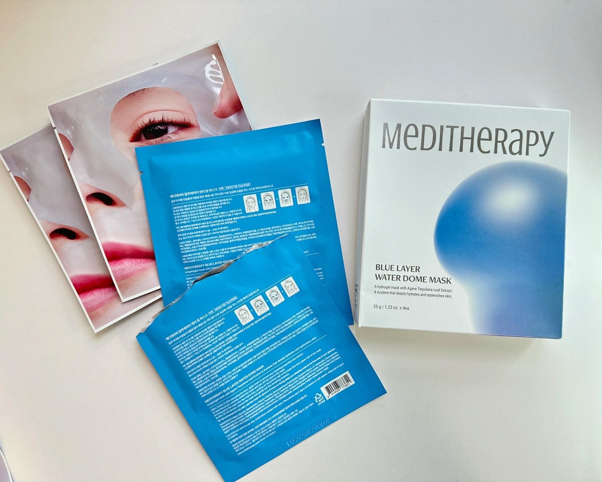 可以客製化的保養品?韓國人氣保養品推薦《MEDITHERAP 可以客製化的保養品?韓國人氣保養品推薦《MEDITHERAP